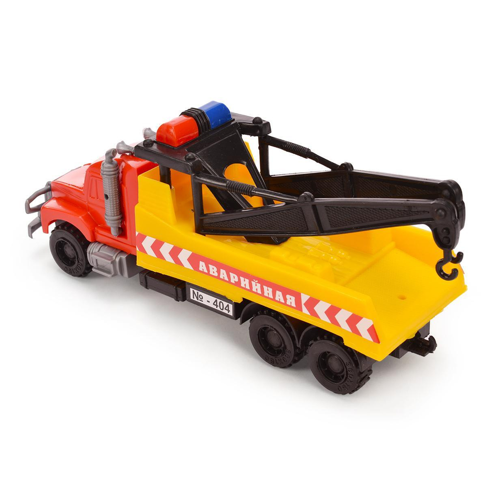 Автомобиль пластмассовый Модель КМР 401