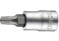 Головка бита торкс T25H с отверстием 1/4 Forsage F-3273225