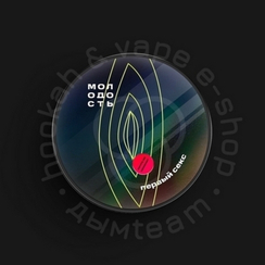 Табак для кальяна МОЛОДОСТЬ Первый секс (Лимонные леденцы) 25гр