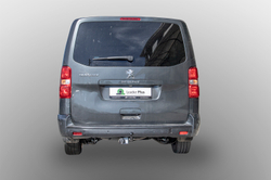 Фаркоп с унив. электрикой Smart для PEUGEOT TRAVELLER / TOYOTA PROACE 2016 -   арт.P108-A