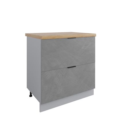 Кухня Модуль СК2 800 Фенис Палм Маус