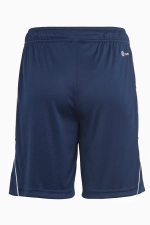 Шорты adidas Tiro 23 League Junior - темно-синий