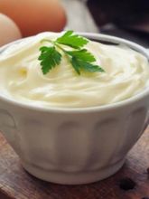 Майонез Ottogi Mayonnaise Оттоги Оливковый 520 г