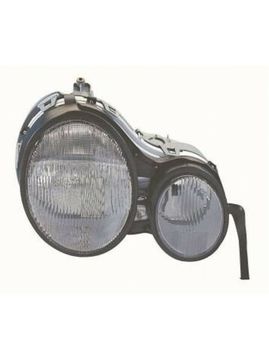 НОВАЯ ФАРА MERCEDES W210 1995-1999 ПЕРЕДНЯЯ ПРАВАЯ, НЕ КСЕНОН