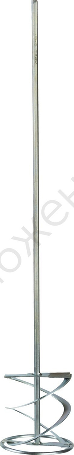 ЗУБР 100х600 мм, шестигранный хвостовик, Миксер для красок, ПРОФЕССИОНАЛ (0603-10-60)