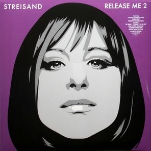 Barbra Streisand / Release Me 2 (Limited Edition)(Coloured Vinyl)(LP)