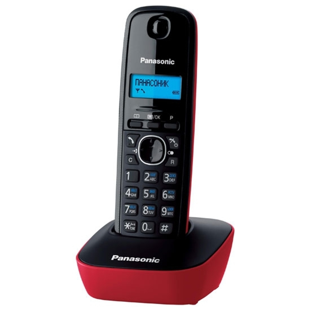 Радиотелефон PANASONIC TG 1611 RUR