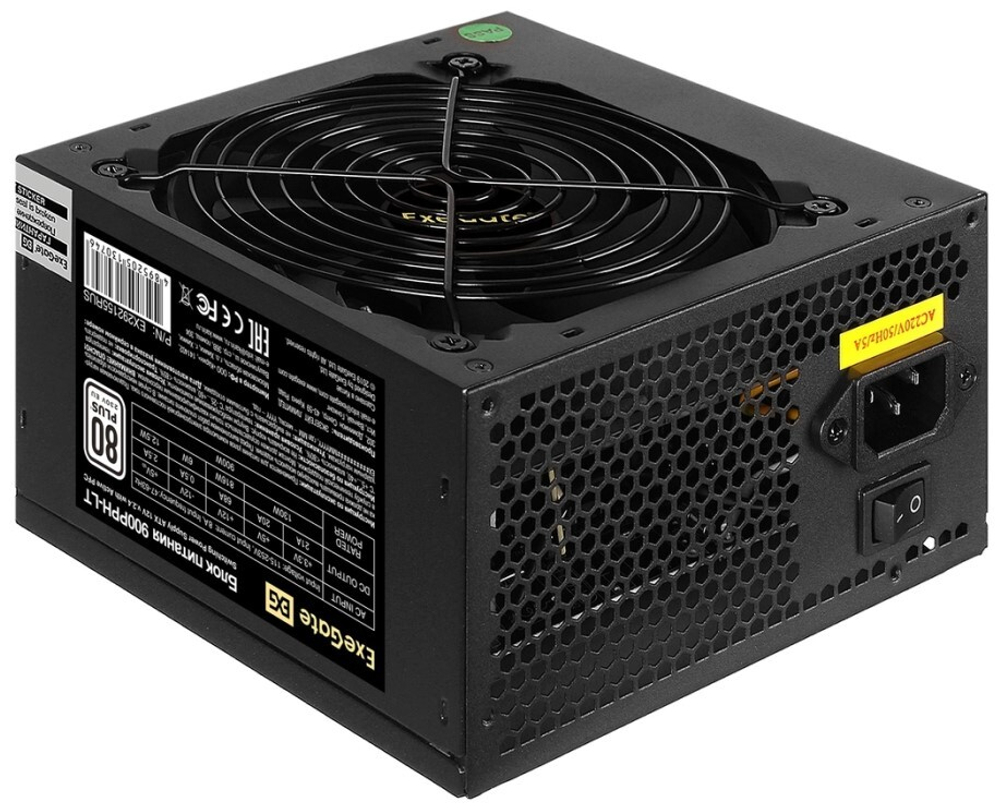 Блок питания ATX Exegate EX292155RUS-OEM-S