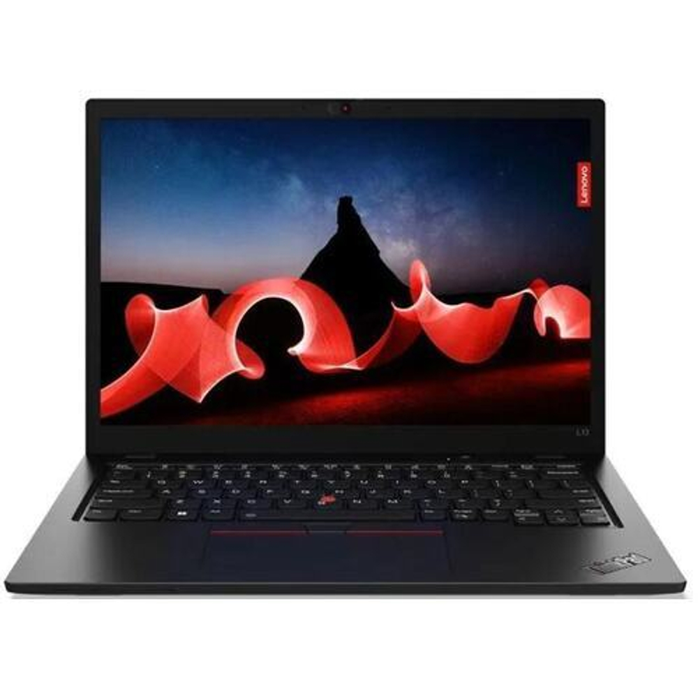 Ноутбук Lenovo ThinkPad L13 G4, 13.3" (1920x1200) IPS/AMD Ryzen 5 PRO 7530U/16 ГБ DDR4/512 ГБ SSD/AMD Radeon Graphics/Windows 11 Pro, Черный (21FQA08MCD)