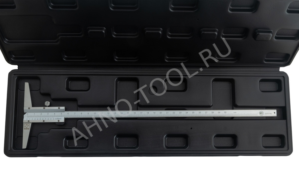 Штангенглубиномер ШГ-300-0.05 ГОСРЕЕСТР 91591-24 ТОЧИНТЕХ