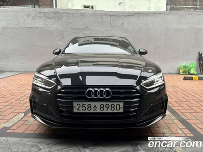 Audi A5 (F5) 45 TFSI Quattro Coupe (12.2019)