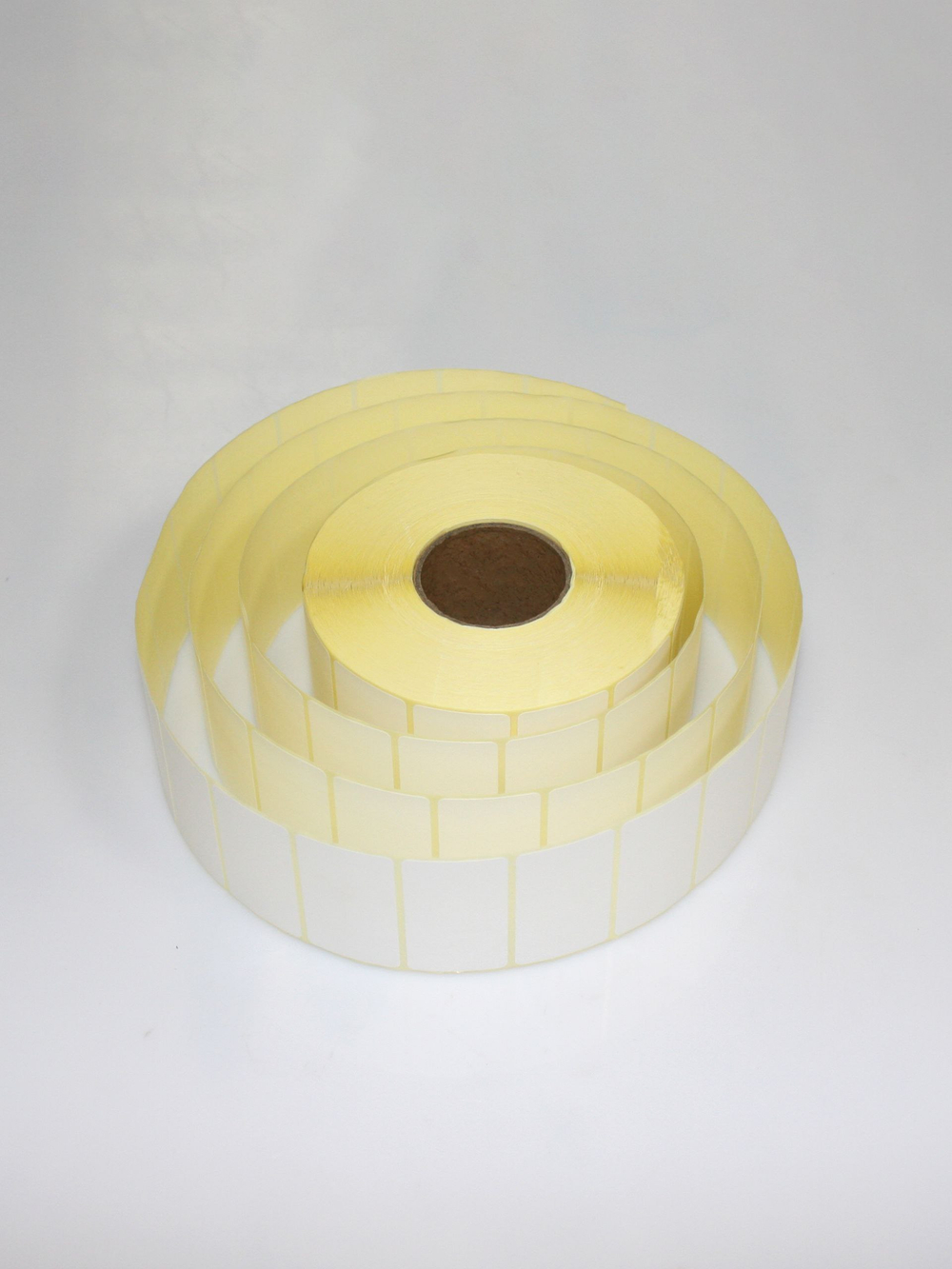 Термоэтикетки ТОП 1500 шт в рулоне, 43*25 (1 рулон)