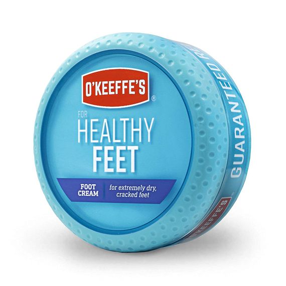 Daban üçün krem \ Крем для ног \ For Healthy Feet, Foot Cream, 3.2 oz (91 g)