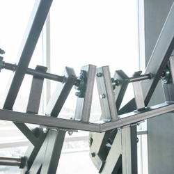 SMR2005 Независимая тяга сверху