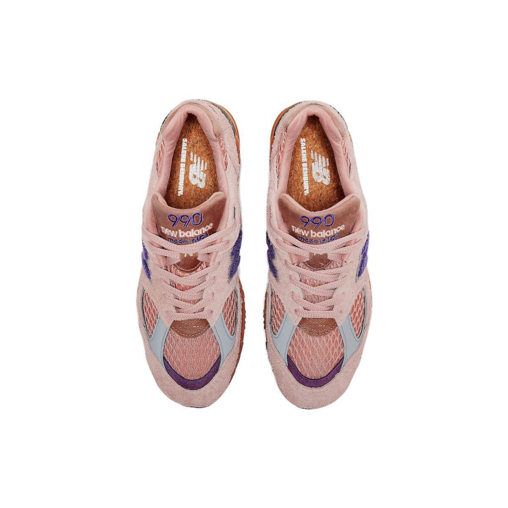 Кроссовки New Balance, M990SB2