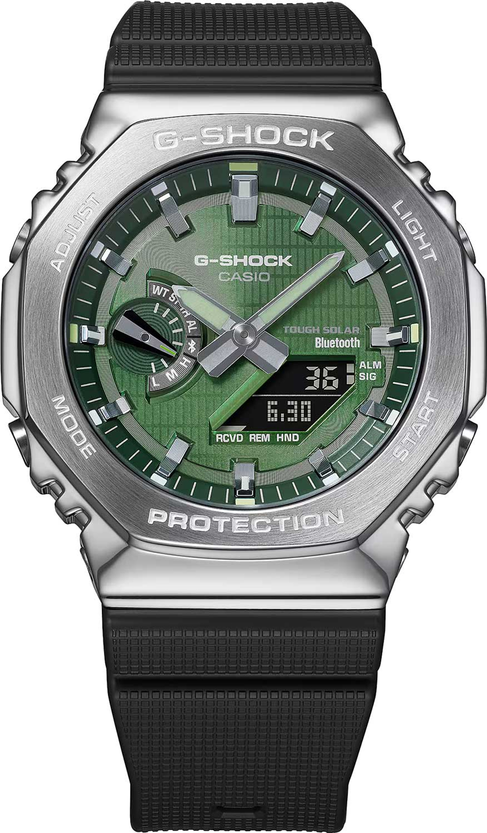 Часы Casio GBM-2100A-1A3