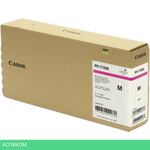 Картридж Canon PFI-710 M 70 пурпурный