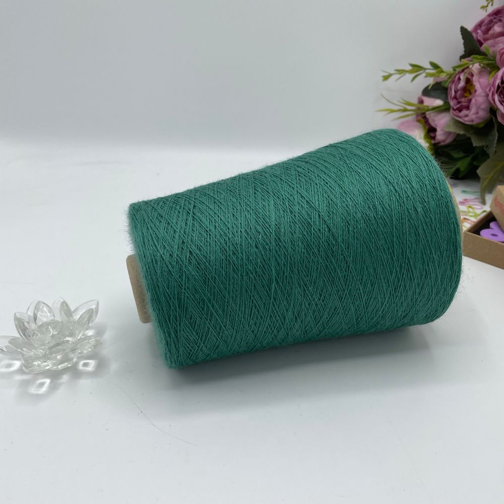 Пряжа для вязания полушерсть меринос акрил антипиллинг