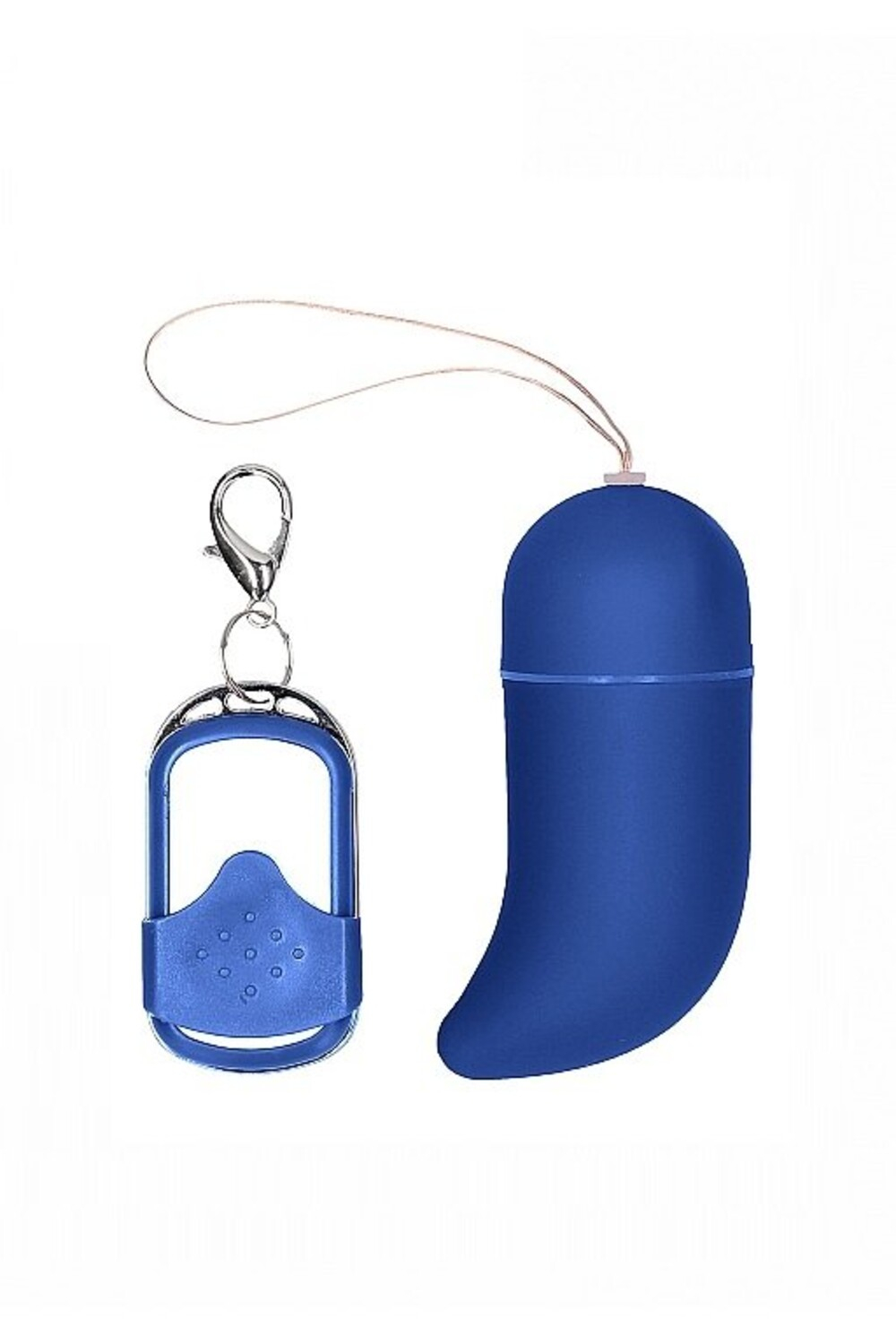 Виброяйцо для стимуляции точки G с пультом управления Medium Wireless Vibrating G-Spot Egg