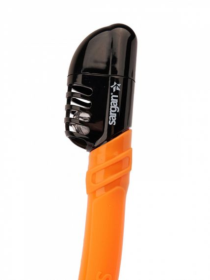 Трубка Sargan Неос оранжевый/черный