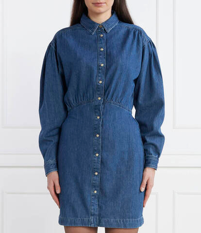 Платье JULIE Pepe Jeans London - темно-синий(PL953449)