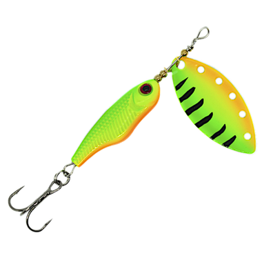 Блесна вращ. Mottomo Spin Blade #2 9г MS23009 -