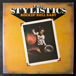 The Stylistics ‎– Rockin' Roll Baby (Япония 1973г.)Т