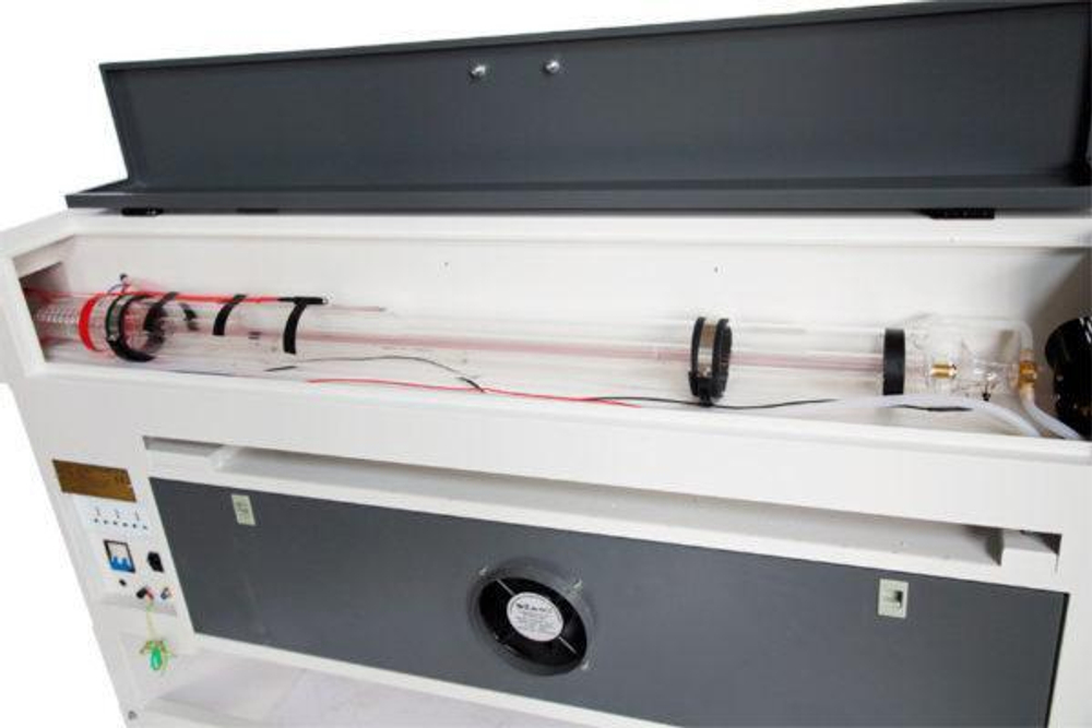 Лазерный станок СО2 c ЧПУ Combo Laser Start