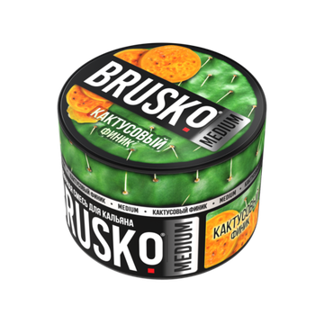 Brusko (Кактусовый финик) Medium 50 г