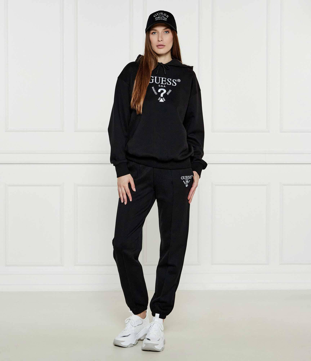 Худые ROBERTA GUESS ACTIVE - черный(V5RQ11 KC3D2)