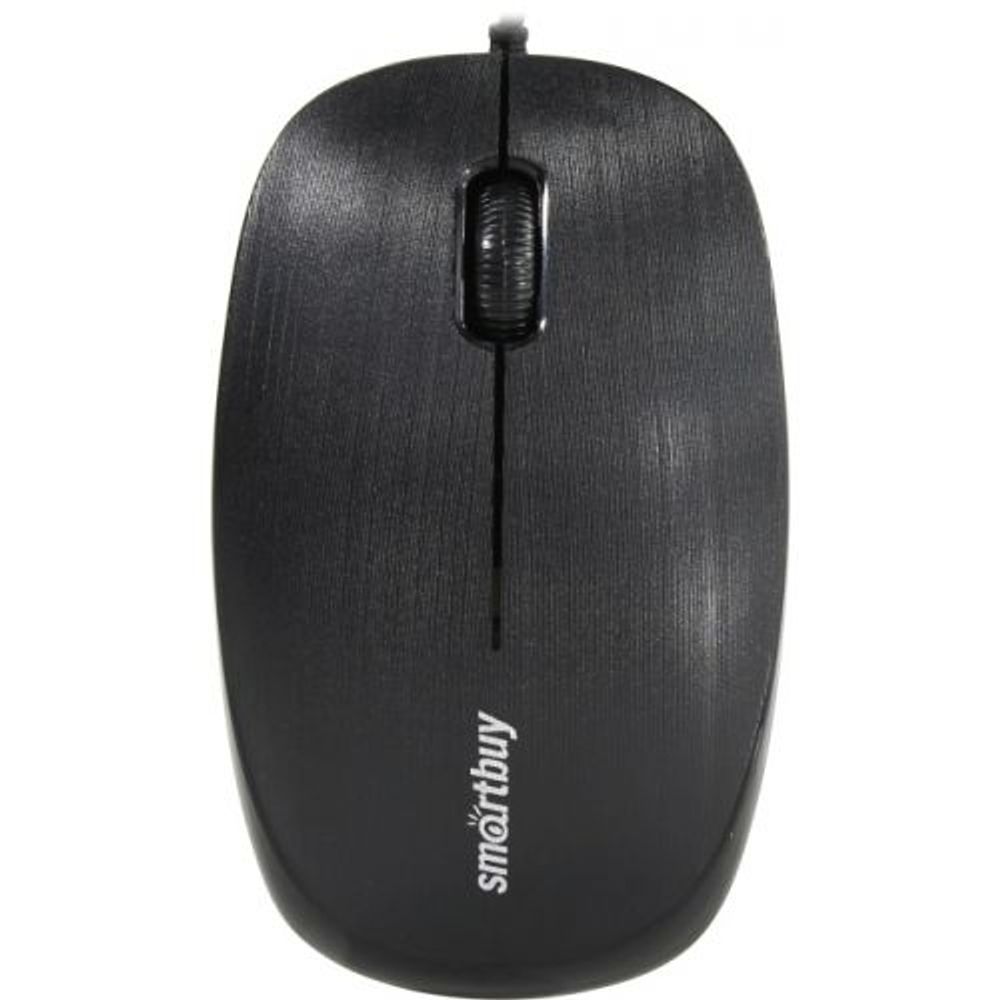 Мышь SmartBuy SBM-214-K Black USB