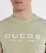 Футболка GUESS - фисташковый(M4GI61 J1314)