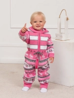 Комбинезон вязаный