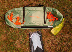 Палатка Maverick Itera 3+