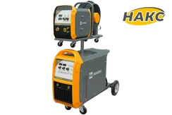 Сварочный полуавтомат HUGONG EMIG 350WE III (цифровой подающий) (без горелки и кабель-пакета)