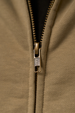 Худи Appetite Zip Hoodie "Green"