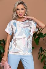 Блузка 41446 Avili