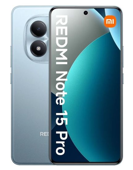 Смартфон Xiaomi Redmi Note 15 Pro 4G 12/512GB