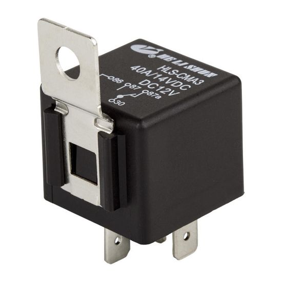 Реле электромагнитное HLS-CMA3 12VDC