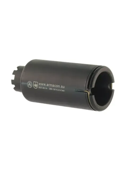 Пламегаситель-маскиратор 5.56 Волк, Armacon