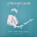 Emerson, Lake & Palmer / The Anthology (1970-1998)(Coloured Vinyl)(4LP)