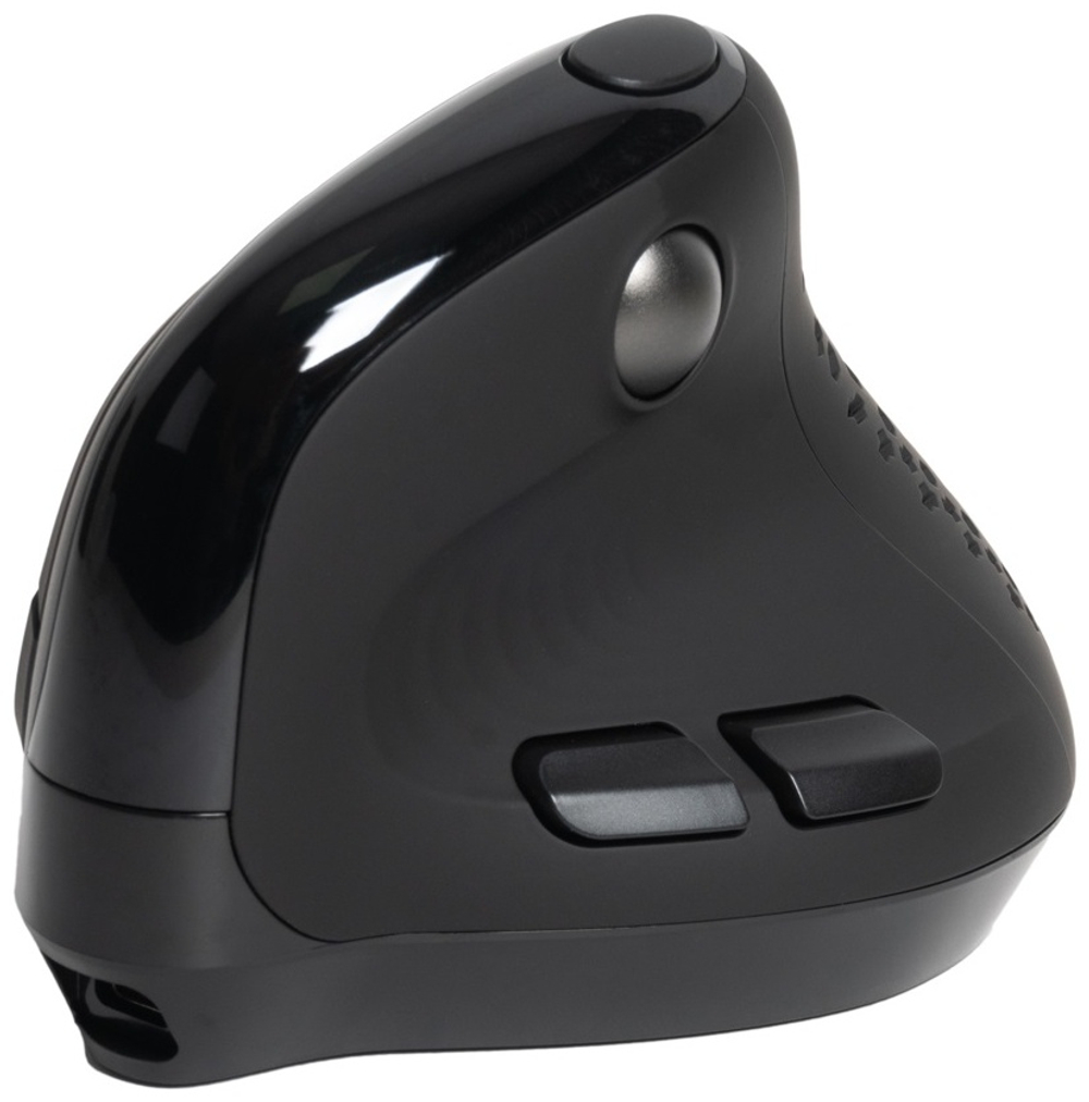 Мышь Delux M618XSD черный