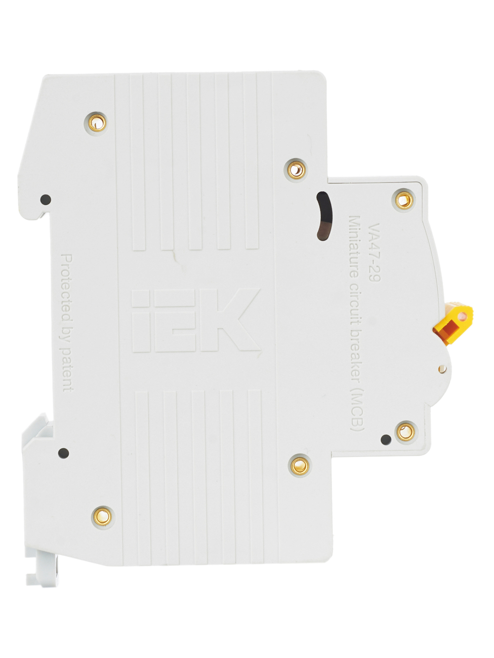 KARAT Автоматический выключатель ВА47-29 1P B 2А 4,5кА IEK