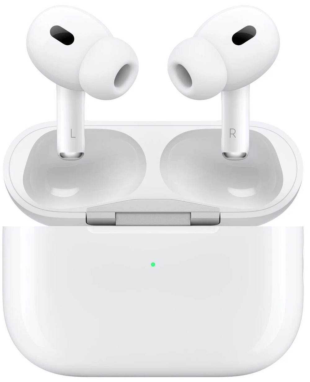 Наушники Apple AirPods Pro 2 2023 MagSafe case USB-C (MTJV3)