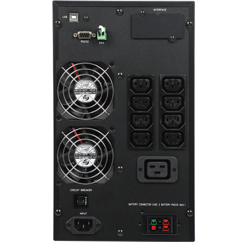 Источник бесперебойного питания  Powercom MAC-1000
