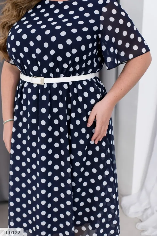 Платье IJ-0118 Фабрика Моды