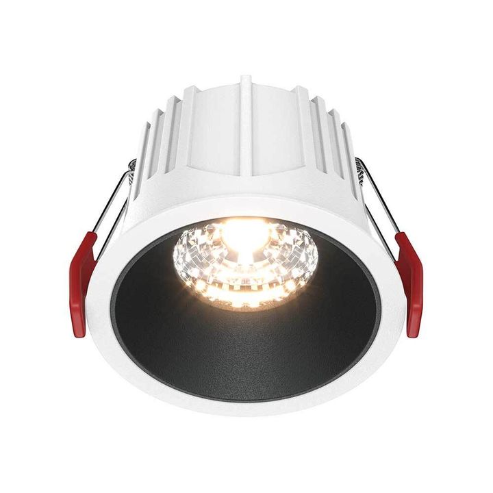 Встраиваемый светильник Maytoni Alfa LED DL043-01-15W3K-RD-WB