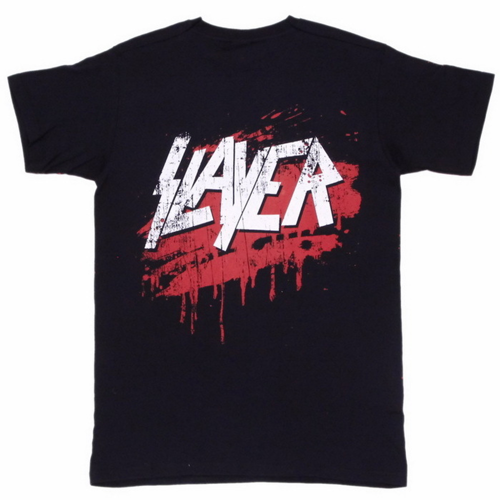 Футболка Slayer