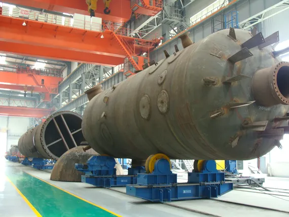 Сварочные роликовые вращатели раздвижного типа серии INKT, INTEGRAL