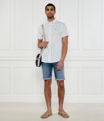 Рубашка Tommy Jeans - голубой(DM0DM20894)